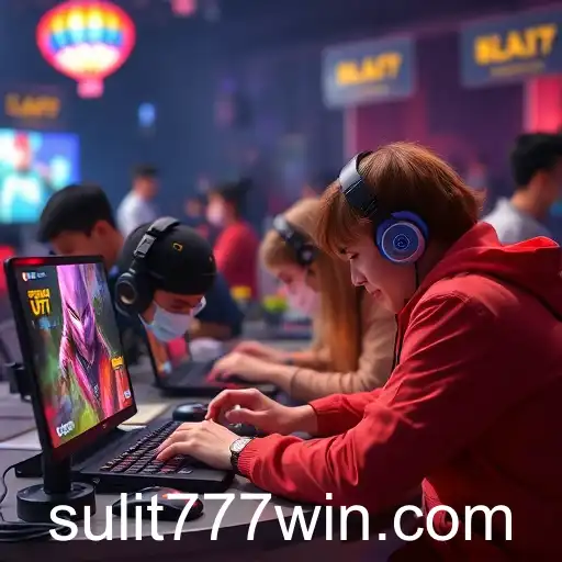 The Rise of Online Gaming Communities