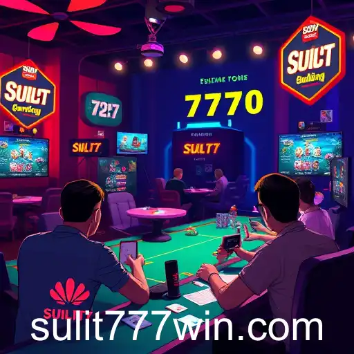 The Rise of Sulit777: Gaming Phenomenon of 2025