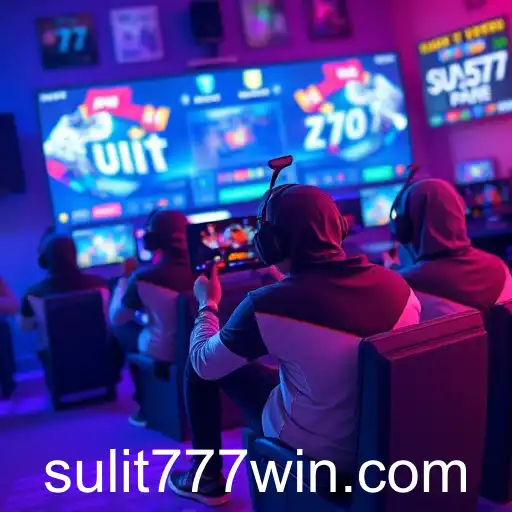 The Rise of Sulit777 in Gaming Culture