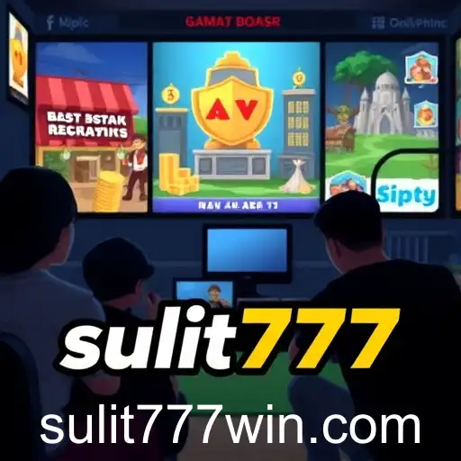 Sulit777: The Online Gaming Revolution